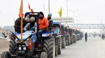 Delhi Police grants permission for tractor rally on R-Day