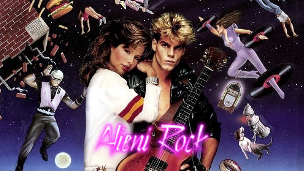 ALIENI ROCK (1984) Film Completo HD