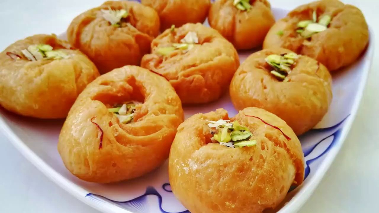 Balushahi Recipe - Badusha - Khurmi - Perfect Balushahi Recipe - Ajmer Recipe - Rajasthani Recipe - Best Recipe House