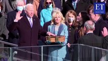 Pemerintahan Biden Meminta Kedua Kubu Partai di AS Mengutuk Sanksi PKT Terhadap Pejabat Trump