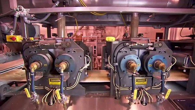 How Its Made - 919 Shredded Wheat Cereal