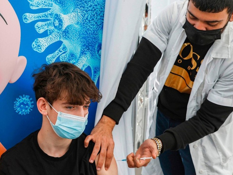 Israel startet mit Corona-Impfungen bei Jugendlichen