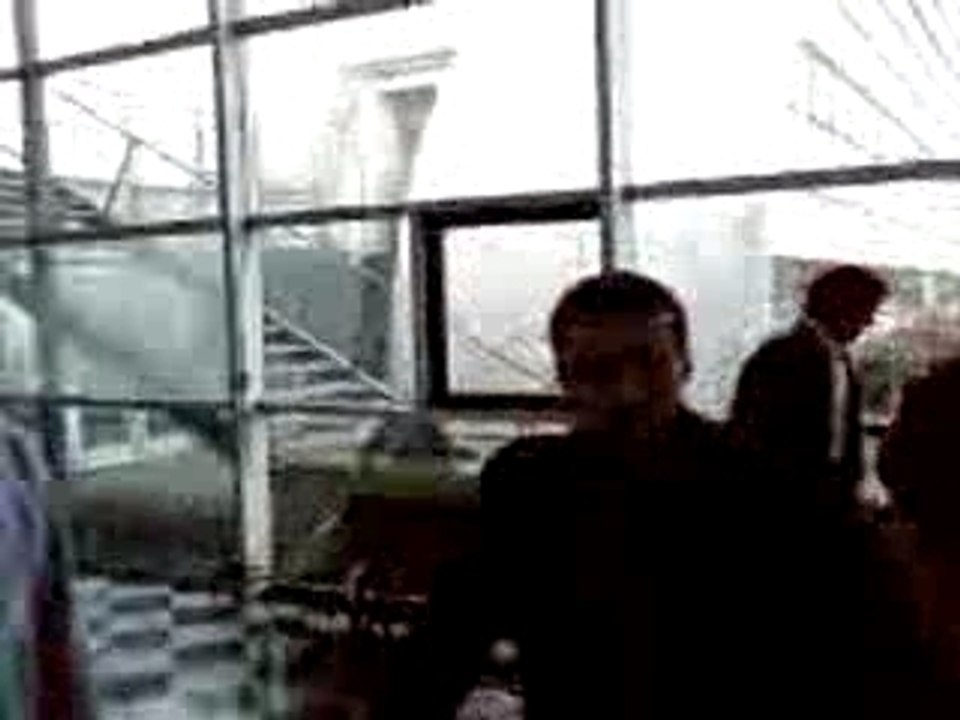 Délire pendant la pause