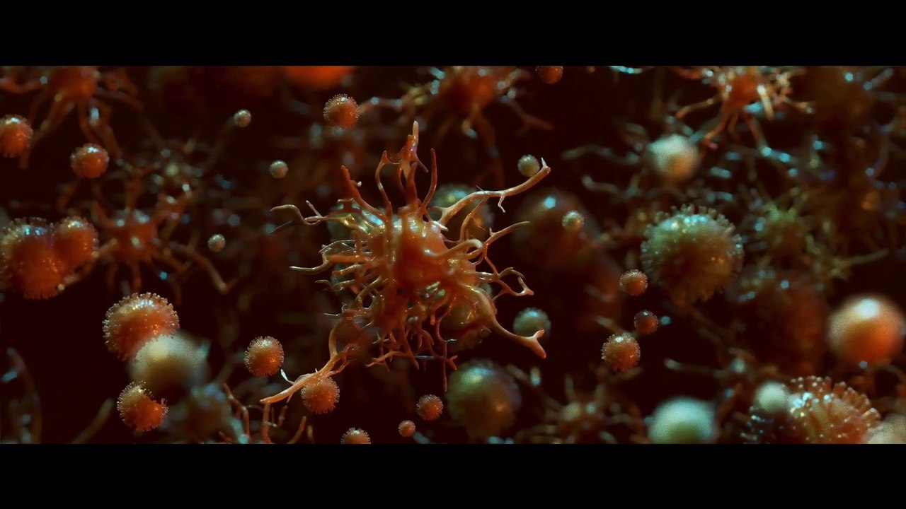 Virus Shark (2021) Horror Movie Trailer