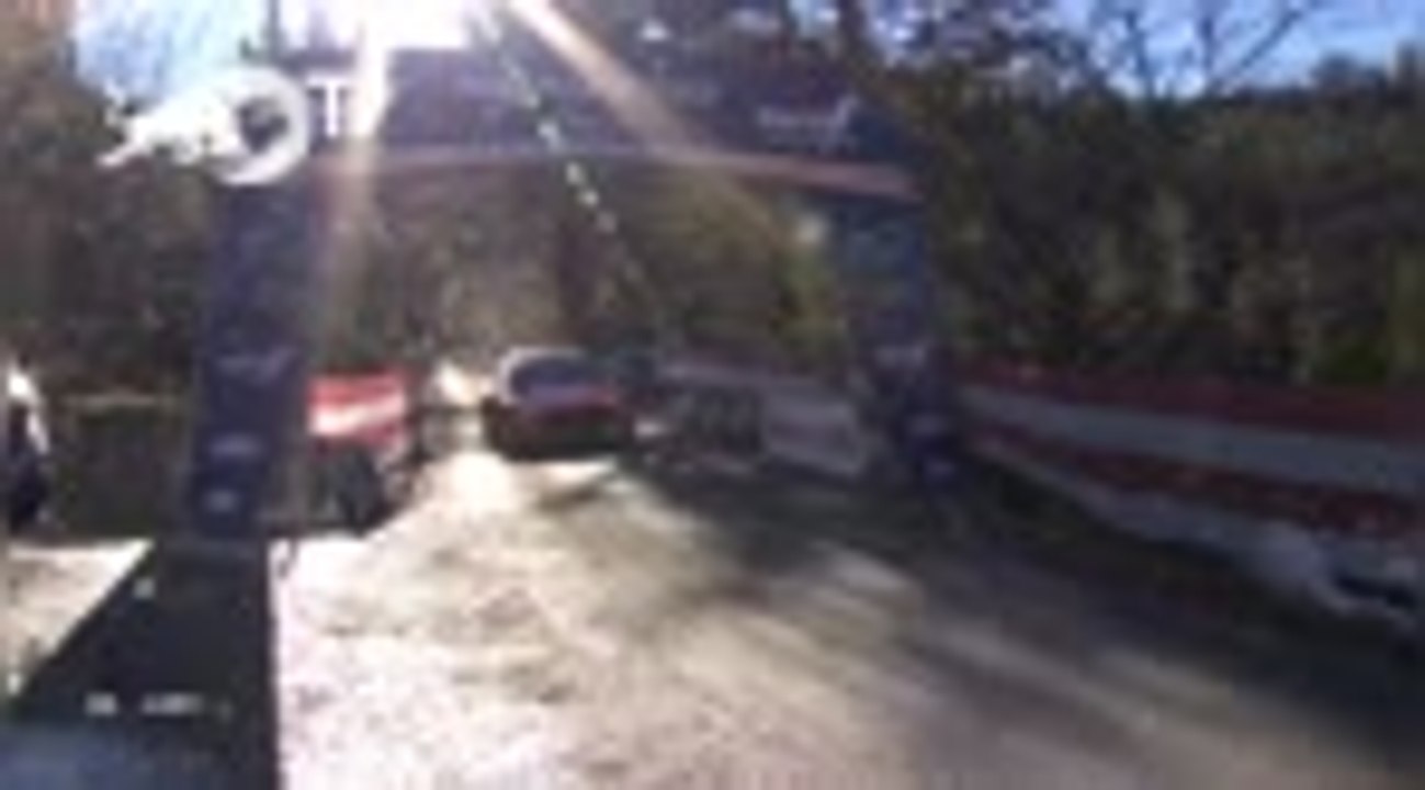 Monte Carlo - Ogier en impose !
