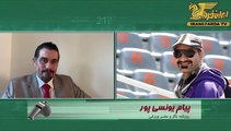 یونسی پور:فدراسیون فوتبال به نزدیکان و افراد فاسد منتسب به قالیباف خواهد رسید