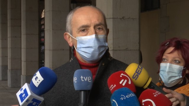 Erkoreka destaca comportamiento ejemplar de Ertzaintza y Policías locales