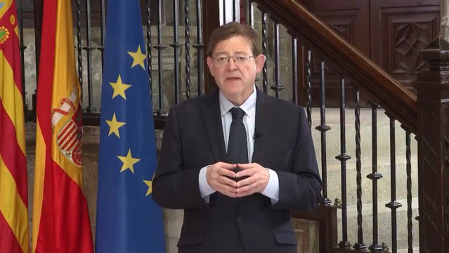 La Comunitat Valenciana limita las reuniones a dos personas