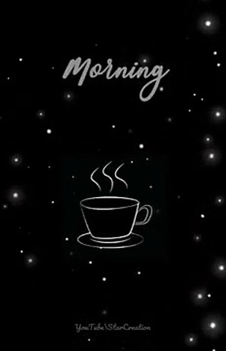 New black screen status 2021 | Good morning status | Enjoy Smiling