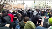 تحقيق بشأن عنف الشرطة في روسيا بعد توقيف 3300 متظاهر