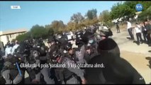 Aşırı Ortodoks Yahudiler İsrail’de Polisle Çatıştı