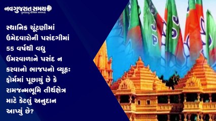 Navgujarat Samay News Fatafat on 24 January 2021, Evening Update