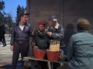 [PART 1 Influence] Its coming in clear now! - Hogan's Heroes 3x7