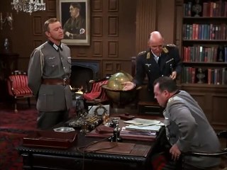 [PART 1 Information] Time to break out the Red Cross packages... - Hogan's Heroes 2x15