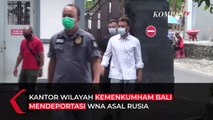 Youtuber Asal Rusia Dideportasi dari Bali Karena Melanggar Protokol Kesehatan