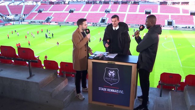 LIVE : Jour de Stade, l'avant match Stade Rennais F.C. / Lille