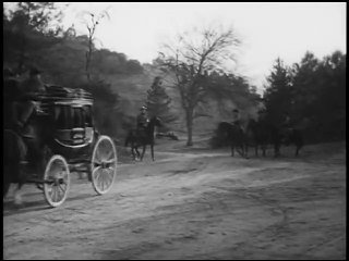 OVERLAND TRAIL - WEST OF BOSTON