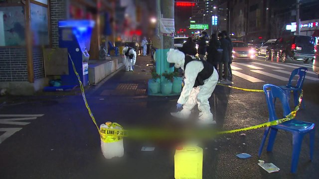 '대림동에서 남녀 2명 흉기 살해' 50대 피의자 2명 구속 / YTN