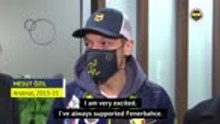 Ozil excited to join Fenerbahce