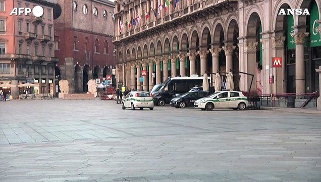 Lombardia in zona arancione, la reazione dei milanesi