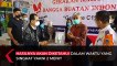 Menhub Budi Karya Mencoba Genose, Alat Pendeteksi Covid-19 Buatan UGM Yogyakarta