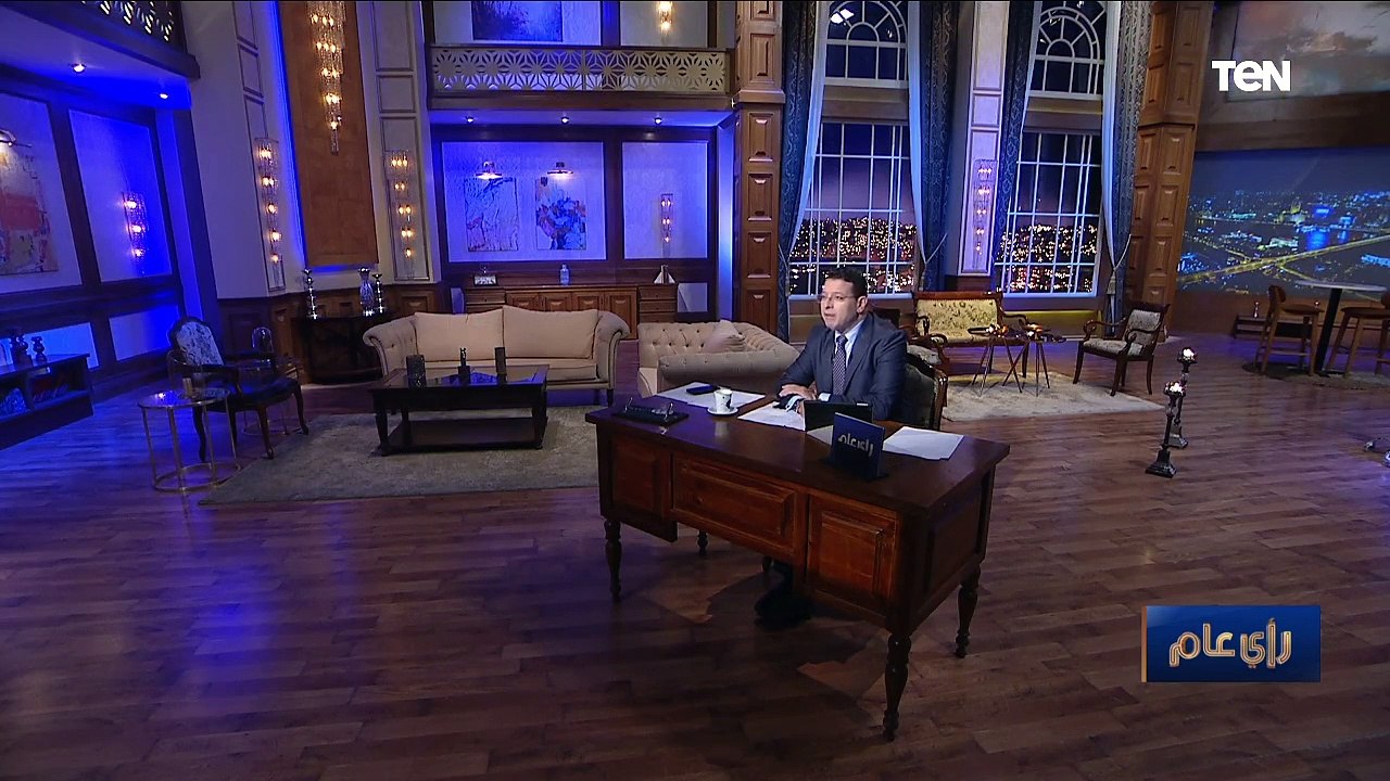 عمرو عبدالحميد مشيداً بمبادرة تطوير الريف " ليست شعارات" وهناك خطة لتطوير جميع القري المصرية 