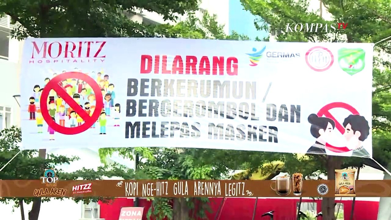 Keterisian RSD Wisma Atlet Sudah Capai 84.02 Persen