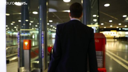 I piloti svizzeri (disoccupati) si riciclano macchinisti