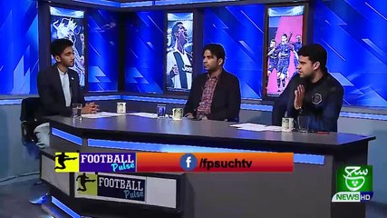 Football Pulse 24 January 2021