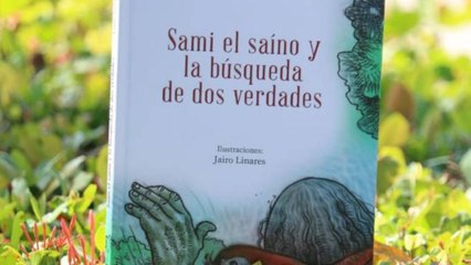 Publican libro sobre el conflicto armado en la Sierra Nevada para niños