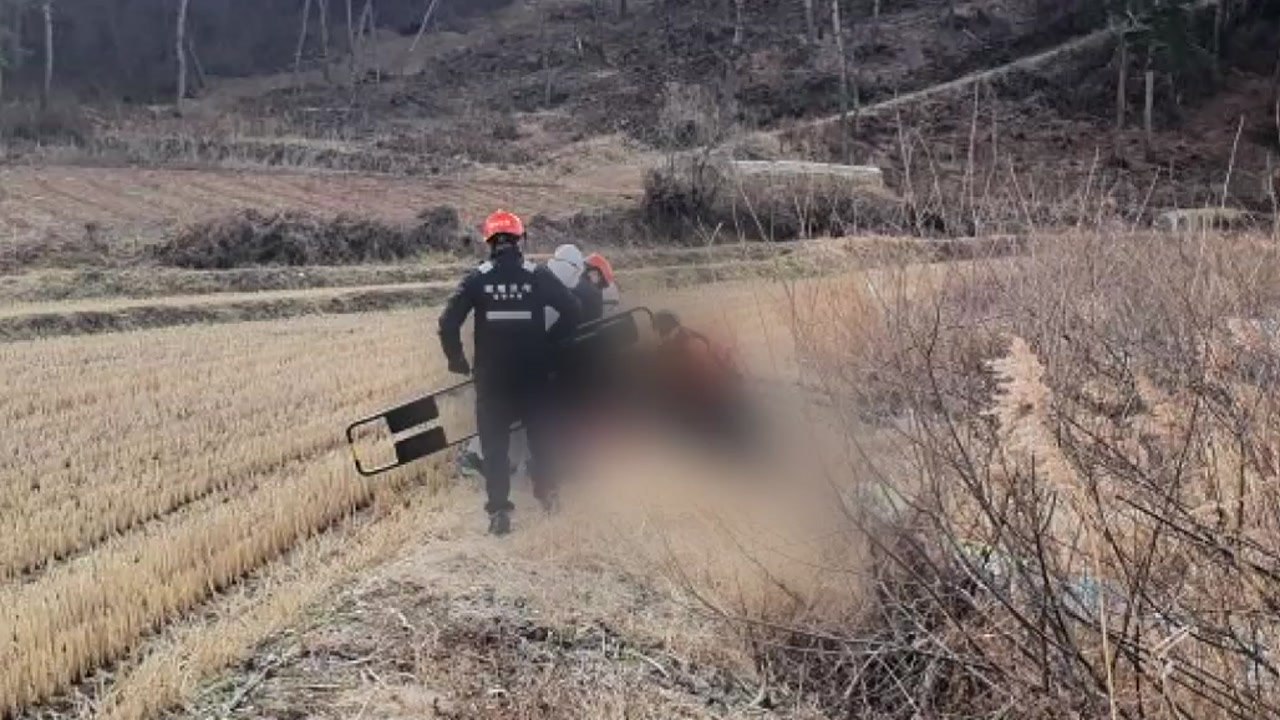 충남 서산에서 패러글라이딩 중 추락... 60대 남성 숨져 / YTN