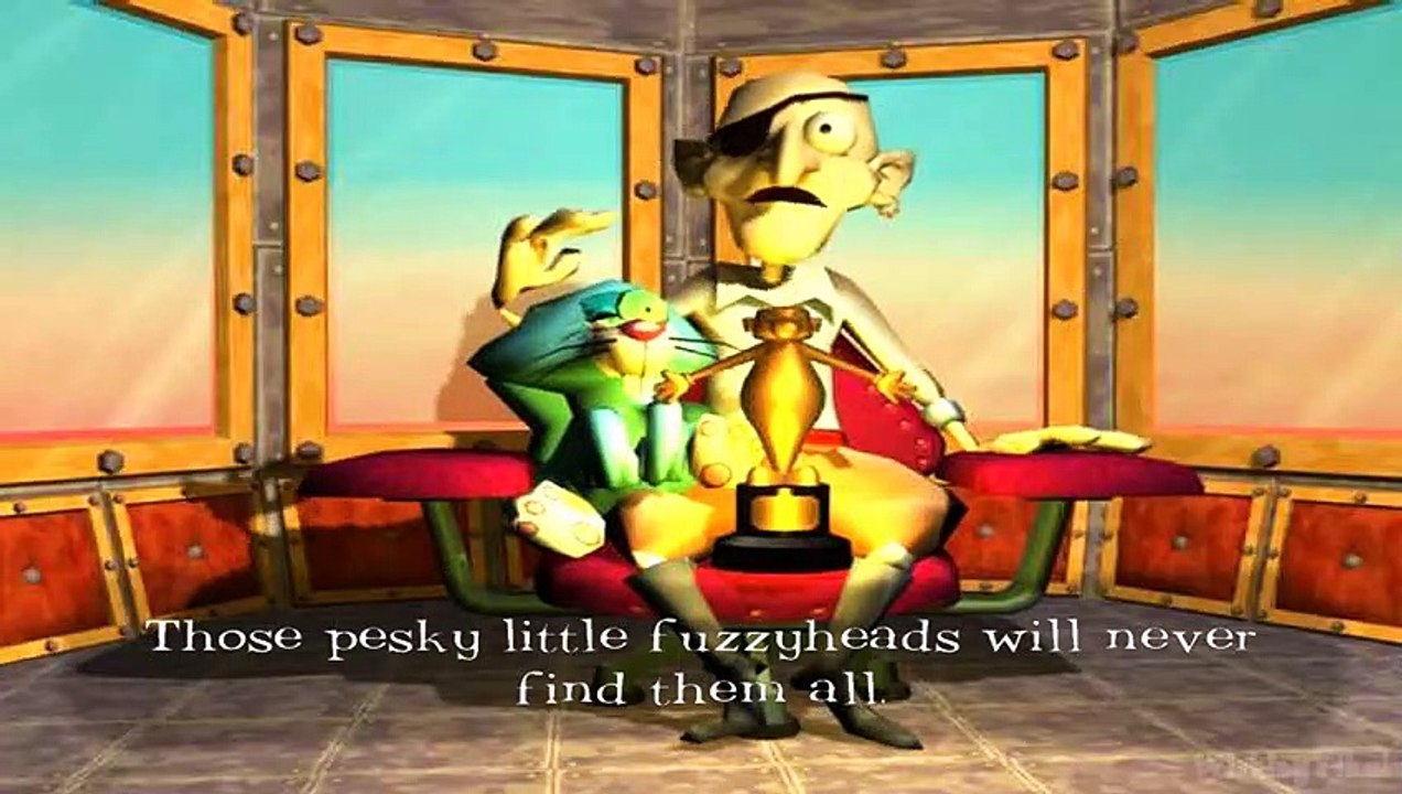 Animaniacs: The Great Edgar Hunt Walkthrough Part 7 (Gamecube) 100% Ending