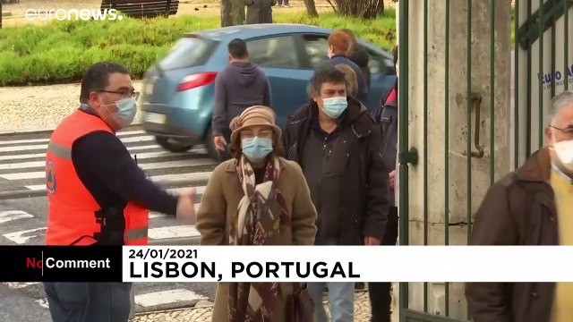 Eleições Presidenciais com 17% de participação ao meio dia