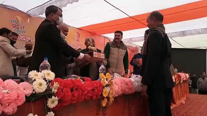 सीतापुर में उत्तर प्रदेश स्थापना दिवस धूमधाम से मनाया गया