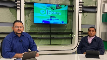 15 Minutos: Entrevista con Milton Ruiz, Coordinador Nacional de Juventud