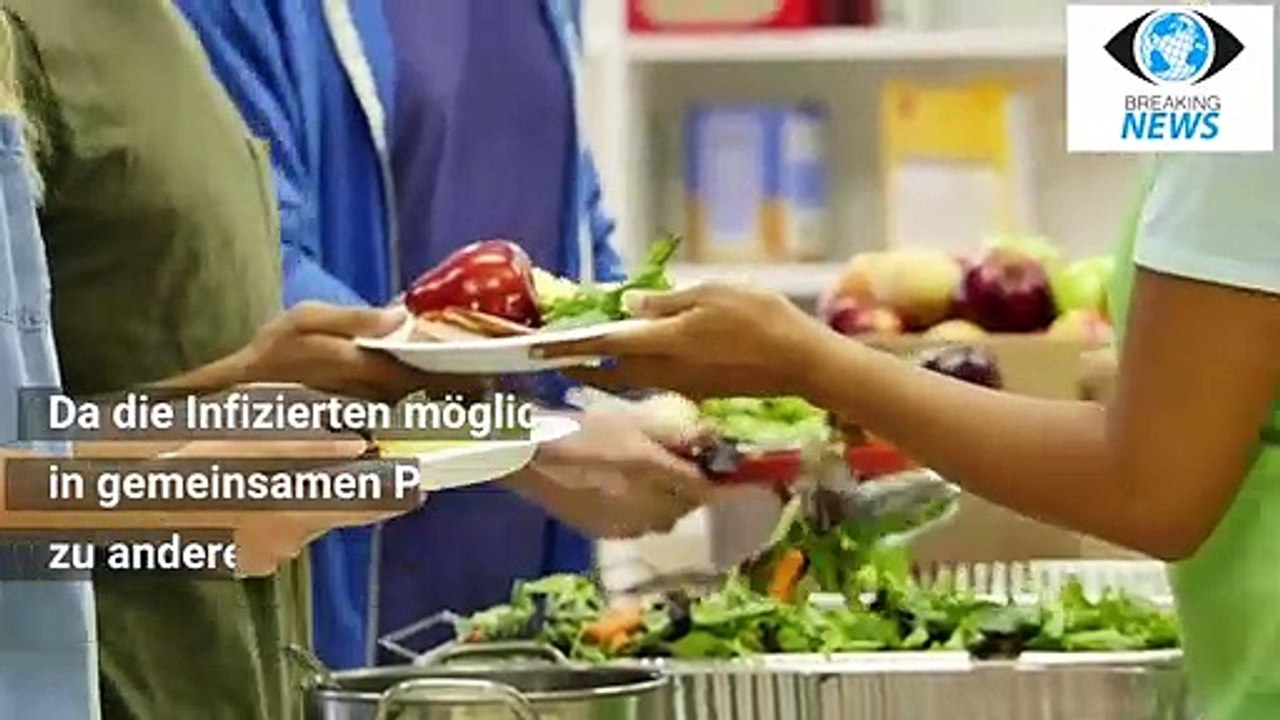 Corona-Ausbruch bei Airbus- Rund 500 Mitarbeiter in Quarantäne