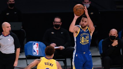 Stephen Curry's top 3-pointers from his career