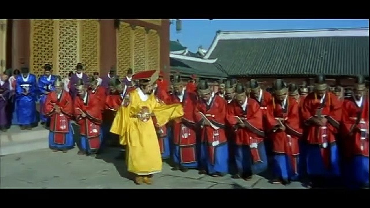 폭군연산(복수,쾌거편)(1962) / Tyrant Yeonsan ( Pokgun Yeonsan ) part 2/3