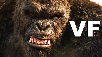 GODZILLA VS KONG Bande Annonce VF (2021)