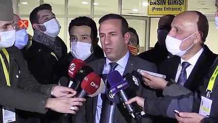 Adil Gevrek: "Youssouf için Galatasaray ile görüştük"