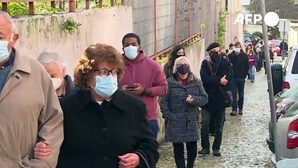 Portugueses votam para escolher próximo presidente