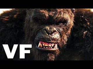 GODZILLA VS KONG Bande Annonce VF (2021)