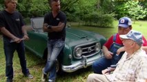 Fast N Loud S04E03 Cool Customline and 1938 Aston Martin