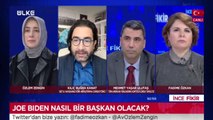 İnce Fikir - Fadime Özkan | Özlem Zengin | Mehmet Yaşar Ulutaş | Kılıç Buğra Kanat | 24 Ocak 2021