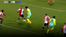 Teun Koopmeiners Missed Penalty - Feyenoord vs AZ Alkmaar  2-3   24-1-2021 (HD)