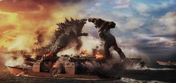 Godzilla vs Kong - Trailer