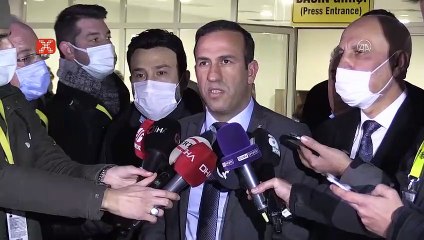 Adil Gevrek: "Zemin kötü gözüküyor ama o kadar kötü değil"