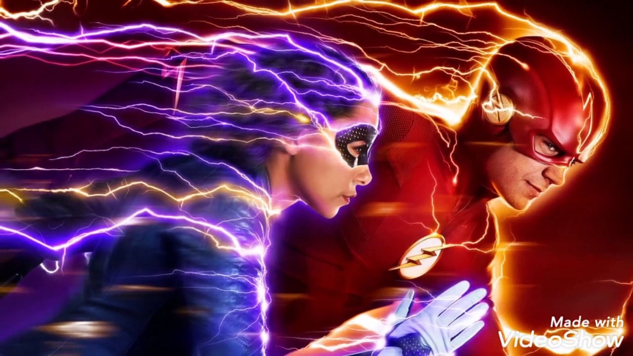 The Flash TV SHOW POSTERS