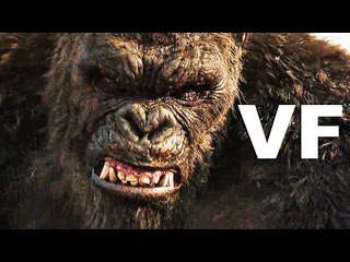 GODZILLA VS KONG Bande Annonce VF (2021) Officielle