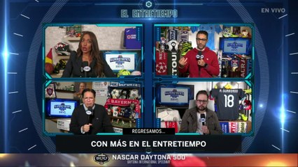 ¿Quién sería el DT ideal para Atlas?: #ElEntreTiempo